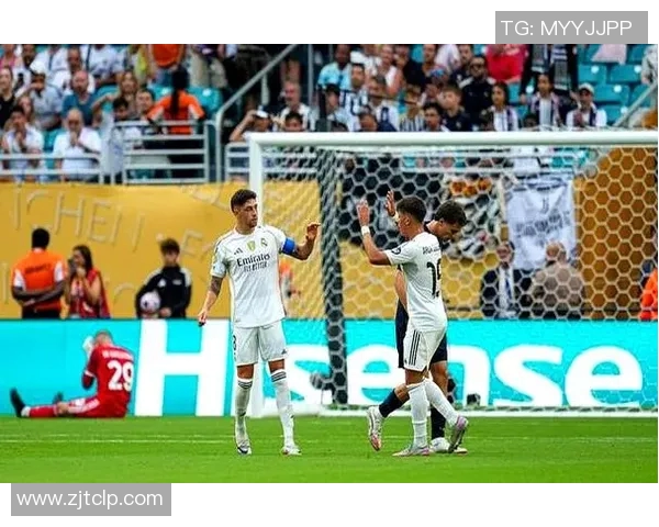 3-2！世俱杯4强出炉：皇马晋级，半决赛对大巴黎，德甲2强出局